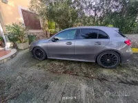 Usata Mercedes 200 Premium 163 CV (119 kW) 2019 Marrone Berlina