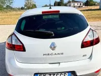 Usata Renault Mégane III LIMITED 110 CV (80 kW) 2015 Bianco Berlina
