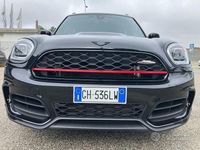 Usata Mini John Cooper Works Countryman 306 CV (225 kW) 2021 Nero SUV
