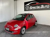 Usata Fiat 500 69 CV (50 kW) 2016 Rosso Utilitaria