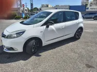 Usata Renault Scénic III Bose Edition 110 CV (80 kW) 2015 Bianco Monovolume