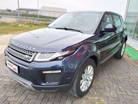 usata Land Rover Range Rover evoque 5p 2.0 td4 SE 150cv 4WD Aut Pelle nera IVA esposta
