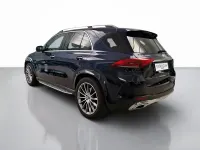 Usata Mercedes GLE300 Premium Plus 272 CV (200 kW) 2022 Blus scuro SUV
