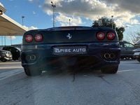 Usata Ferrari 360 400 CV (294 kW) 2000 Blu Coupé