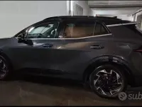 Usata Kia Sportage GT-Line 136 CV (100 kW) 2023 Grigio SUV