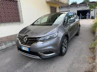 Usata Renault Espace Initiale Paris 160 CV (117 kW) 2016 Grigio Monovolume