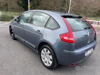 Usata Citroën C4 Exclusive 110 CV (80 kW) 2007 Grigio Berlina