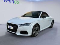 Usata Audi TT Roadster S-Line 179 CV (131 kW) 2017 Bianco Cabrio