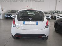usata Lancia Ypsilon 1.2 69 CV 5 porte GPL Ecochic Ele