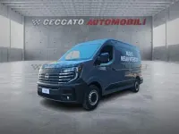 Usata Nissan Interstar 131 CV (96 kW) 2024 Blu Furgone