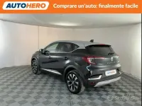 Gebraucht Renault Captur Techno 92 PS (67 kW) 2024 Schwarz SUV