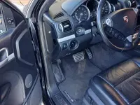 Usata Porsche Cayenne Turbo S 521 CV (383 kW) 2006 Nero SUV