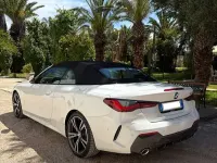Usata BMW 420 M Sport 184 CV (135 kW) 2021 Cabrio