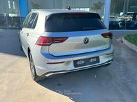 Nuova VW Golf VIII Style 150 CV (110 kW) 2025 Grigio Berlina