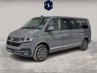 Usata VW Multivan Comfortline 149 CV (109 kW) 2024 Grigio Furgone