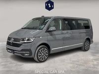 Begagnad VW Multivan Comfortline 150 HK (110 kW) 2024 Grå Van