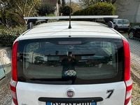 Usata Fiat Panda 77 CV (56 kW) 2009 Bianco Utilitaria