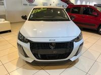 Nuova Peugeot 208 Style 110 CV (80 kW) 2025 Bianco Utilitaria