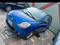 Usata Chevrolet Matiz 52 CV (38 kW) 2009 Blu Utilitaria