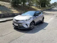 Usata Toyota C-HR Style 98 CV (72 kW) 2017 Grigio SUV