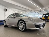 Usata Porsche 911 Carrera 345 CV (253 kW) 2010 Grigio Coupé