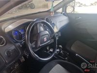 Usata Seat Ibiza 75 CV (55 kW) 2013 Blu Utilitaria