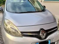Usata Renault Scénic III LIMITED 110 CV (80 kW) 2016 Argento Monovolume