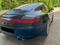 Usata Porsche 996 320 CV (235 kW) 2004 Nero Coupé