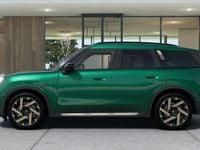 Nuova Mini Countryman Favoured 150 kW (204 CV) 2025 Verde / metallizzato SUV