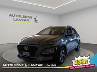 Usata Hyundai Kona 105 CV (77 kW) 2019 Grigio SUV