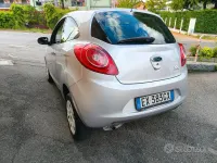 Usata Ford Ka Individual 69 CV (50 kW) 2014 Grigio Berlina