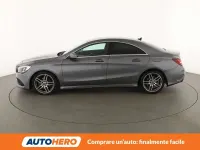 Käytetty Mercedes CLA200 Premium 136 HP (100 kW) 2017 Harmaa Sedan