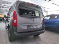 Usata Citroën e-Berlingo Feel 102 CV (75 kW) 2024 Grigio Station wagon