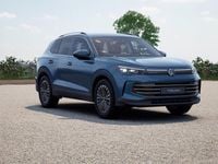 Nuova VW Tiguan Elegance 150 CV (110 kW) 2025 Nightshade blue metallizzato SUV
