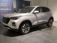 Nuevo DR DR 5.0 95 CV (69 kW) 2025 Plateado SUV