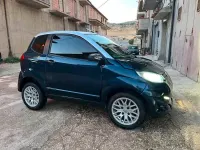 Usata Aixam City 2016 Bluazzurro Utilitaria