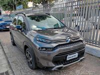 Usata Citroën C3 Aircross Feel 110 CV (80 kW) 2022 Grigio SUV