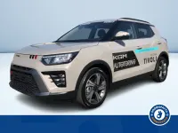 Usata KGM Tivoli 163 CV (119 kW) 2026 Beige metallizzato SUV