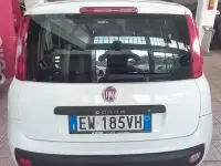 Usata Fiat Panda Easy 80 CV (58 kW) 2017 Bianco Utilitaria