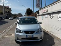 Usata Seat Mii Chic 60 CV (44 kW) 2015 Grigio Utilitaria