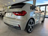 Usata Audi A1 Advanced Plus 116 CV (85 kW) 2025 Argento cavo metallizzato SUV