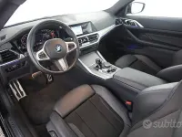Usata BMW 420 Coupé M Sport 190 CV (139 kW) 2022 Black sapphire Coupé
