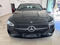 Usata Mercedes CLA180 Shooting Brake AMG line 116 CV (85 kW) 2024 Nero Station wagon