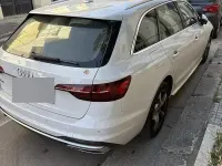 Usata Audi A4 Business 170 CV (125 kW) 2020 Bianco Station wagon