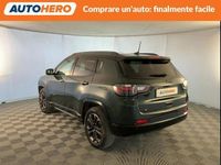 Usata Jeep Compass 130 CV (95 kW) 2021 Verde SUV