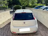 Usata Fiat Punto Lounge 69 CV (50 kW) 2014 Utilitaria