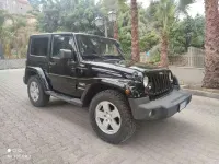 Usata Jeep Wrangler Sahara 177 CV (130 kW) 2010 SUV