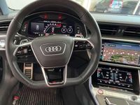 Usata Audi RS6 Ambiente 600 CV (441 kW) 2020 Nero Station wagon