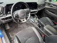 Usata Kia Sportage GT-Line 230 CV (169 kW) 2024 Blu SUV