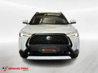 Usata Toyota Corolla Cross Lounge 152 CV (111 kW) 2023 Bianco SUV